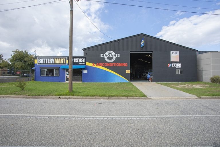 Contact Hagan's Auto Electrical & Airconditioning